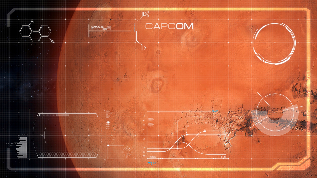 Erster Live-Stream vom Mars präsentiert von der Europäischen Weltraumorganisation