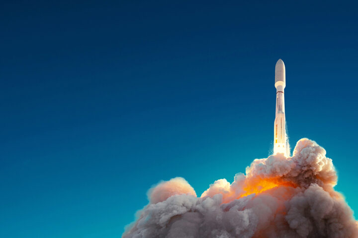Indien startet die bahnbrechende Mission Chandrayaan-3 mit dem Ziel einer Mondlandung