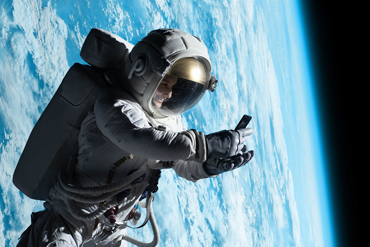 Lange Weltraumflüge wirken sich negativ auf die Gehirne von Astronauten aus und erfordern längere Erholungsphasen