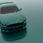 Rückkehr des Mustang nach Le Mans als Teil von Fords großem Rebranding