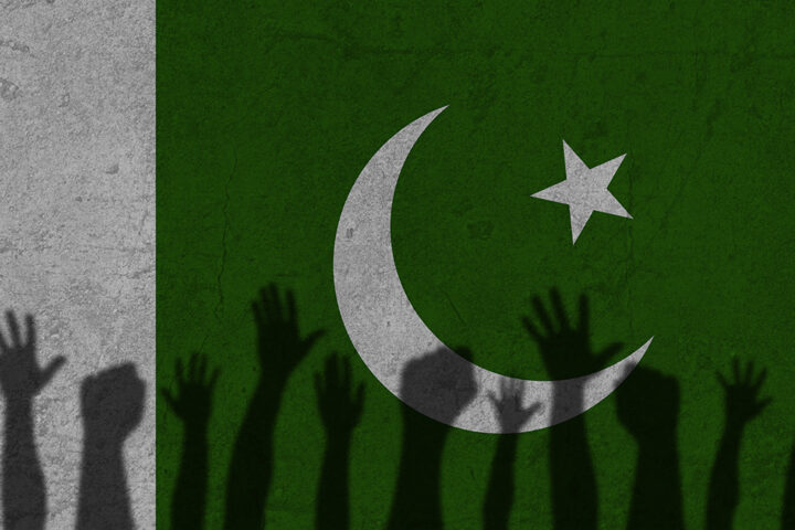 protesters-turn-against-pakistan's-military-following-imran-khan's-arrest