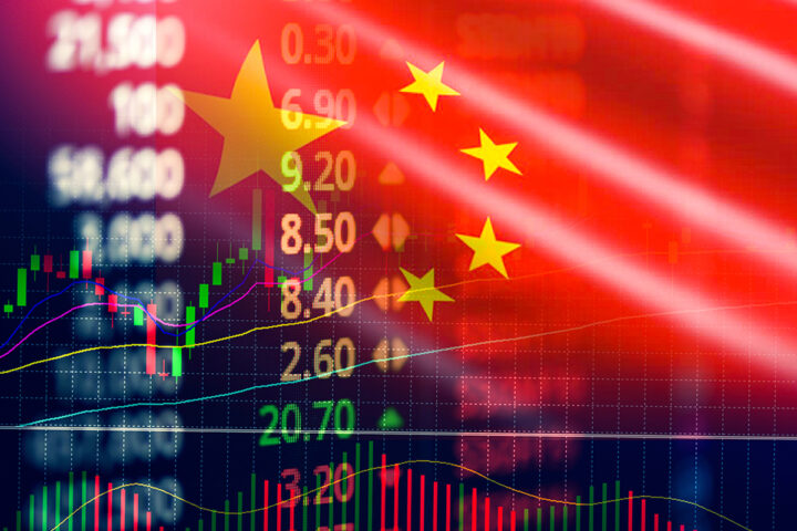 Globale wirtschaftliche Auswirkungen der chinesischen Konjunkturabschwächung