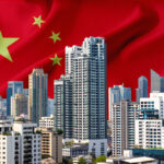 Turbulenzen in Chinas Immobilienbranche: Große Bauträger stehen vor möglichen Zahlungsausfällen