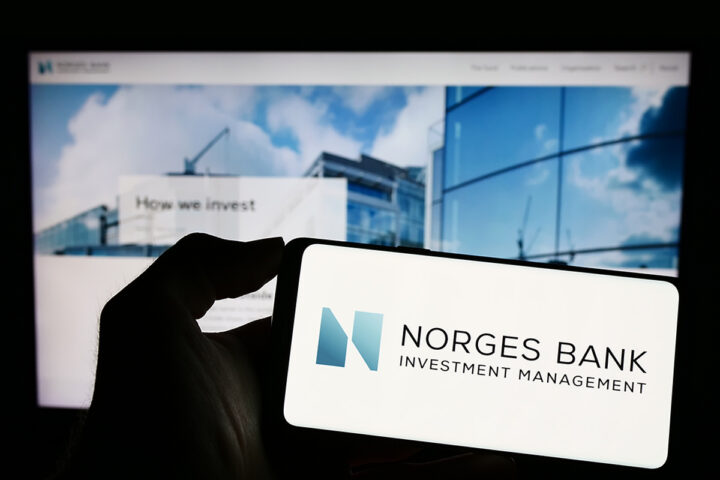 Norwegens massiver 1,4-Billionen-Dollar-Fonds schließt China-Büro