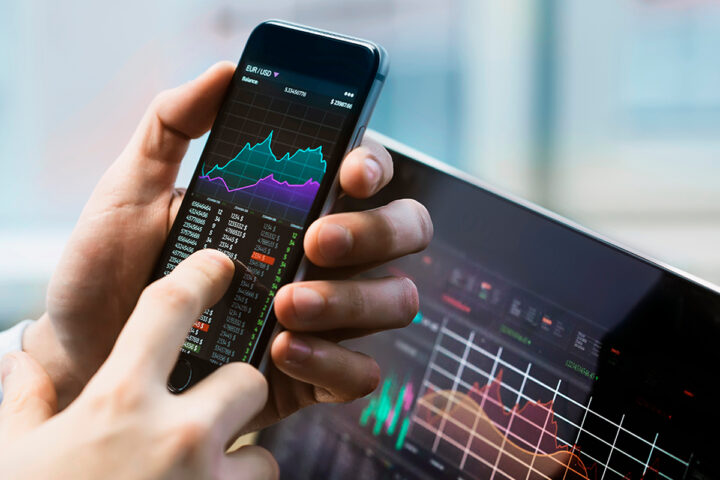 Die Attraktivität von Aktien gegenüber Anleihen nimmt ab