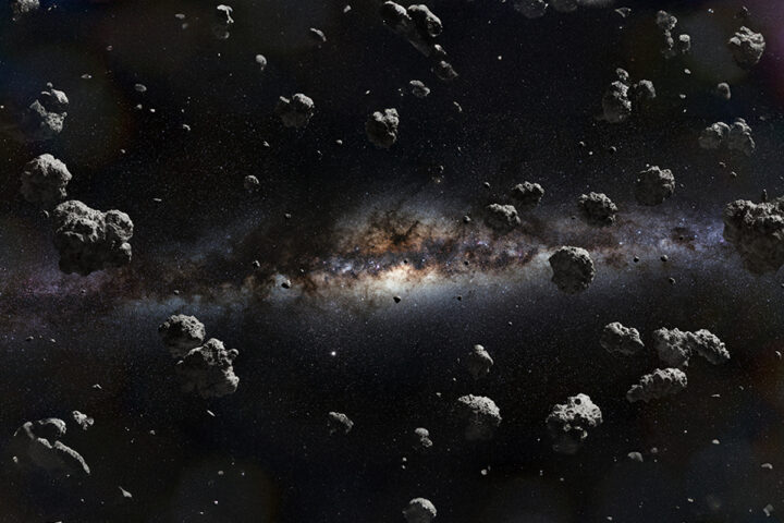 Die USA erwarten die Ankunft einer Asteroidenprobe nach einer bahnbrechenden NASA-Mission