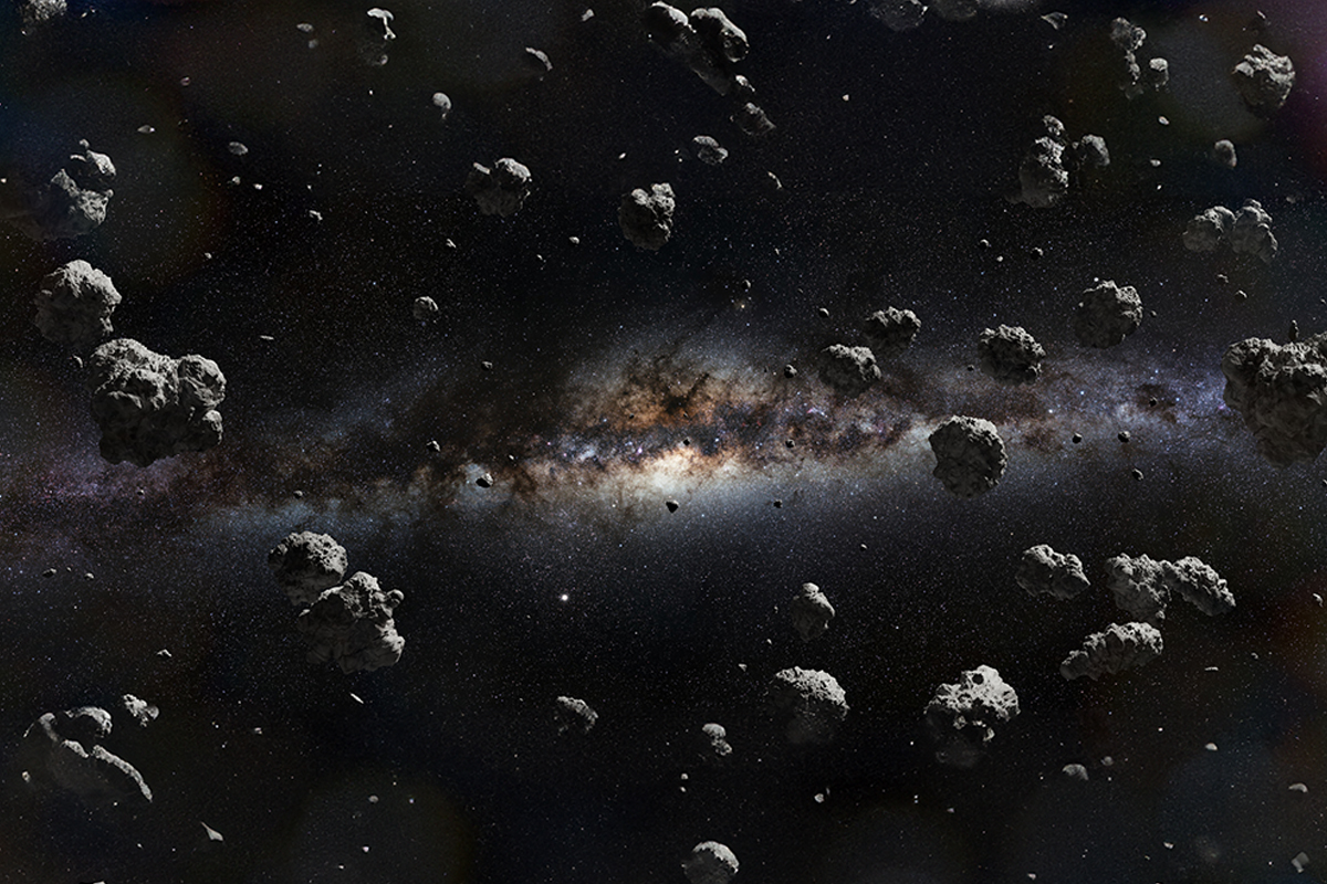 Die USA erwarten die Ankunft einer Asteroidenprobe nach einer bahnbrechenden NASA-Mission