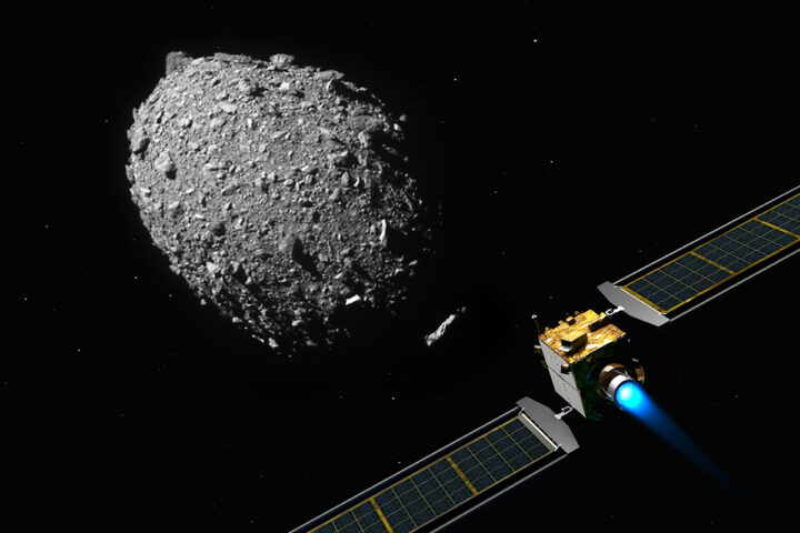 Die Psyche-Mission der NASA – eine Reise ins Herz einer Metallwelt