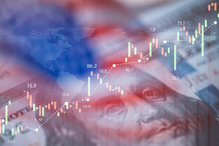 Optimismus an der Wall Street: Der Druck auf die Anleihemärkte lässt nach und die Federal Reserve deutet Änderungen der Politik an